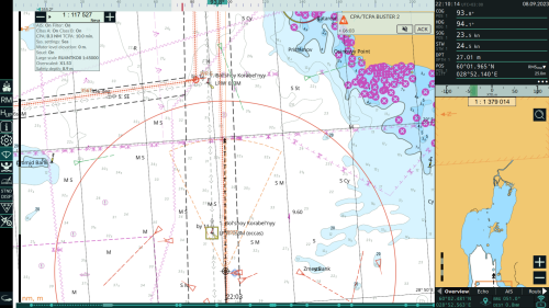 СОЭНКИ | NavCom | Voyager MB-19